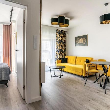 ורשה Mennica Residence - City Center - Golden Apartments מראה חיצוני תמונה