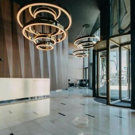 ורשה Mennica Residence - City Center - Golden Apartments מראה חיצוני תמונה