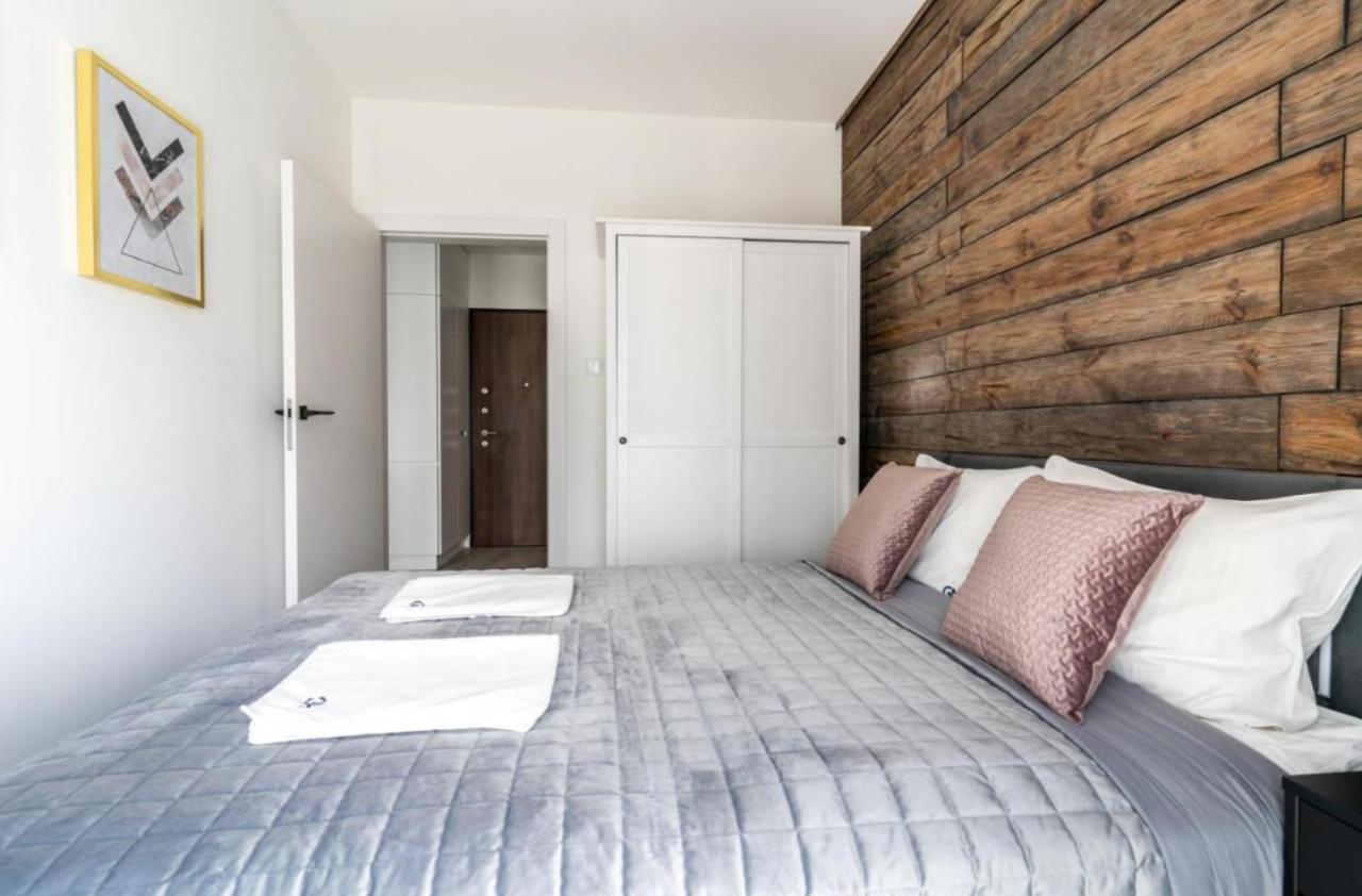 ורשה Mennica Residence - City Center - Golden Apartments מראה חיצוני תמונה