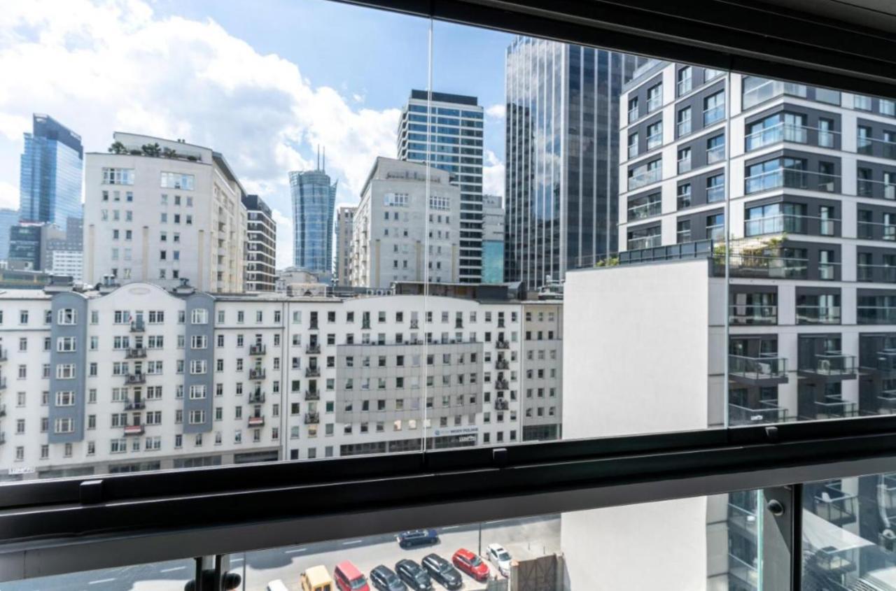 ורשה Mennica Residence - City Center - Golden Apartments מראה חיצוני תמונה