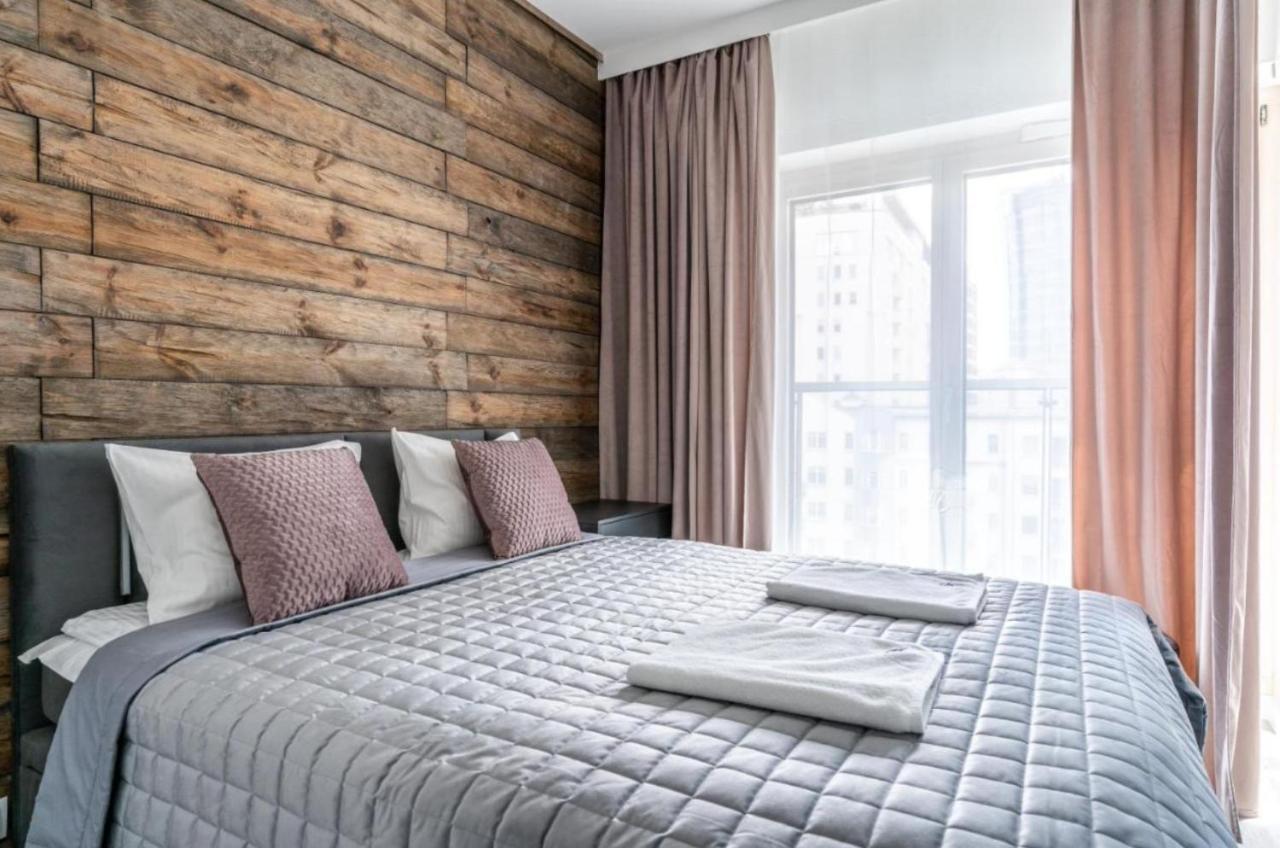 ורשה Mennica Residence - City Center - Golden Apartments מראה חיצוני תמונה