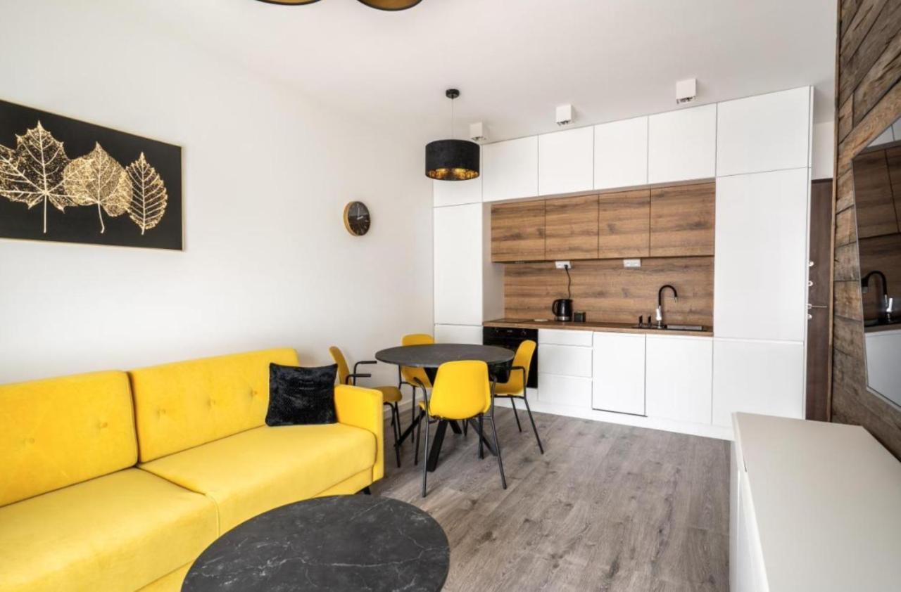 ורשה Mennica Residence - City Center - Golden Apartments מראה חיצוני תמונה