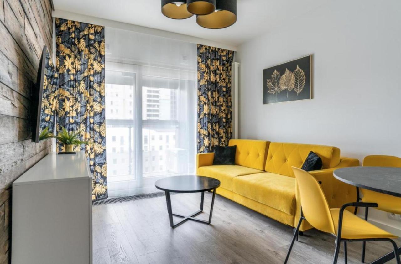 ורשה Mennica Residence - City Center - Golden Apartments מראה חיצוני תמונה