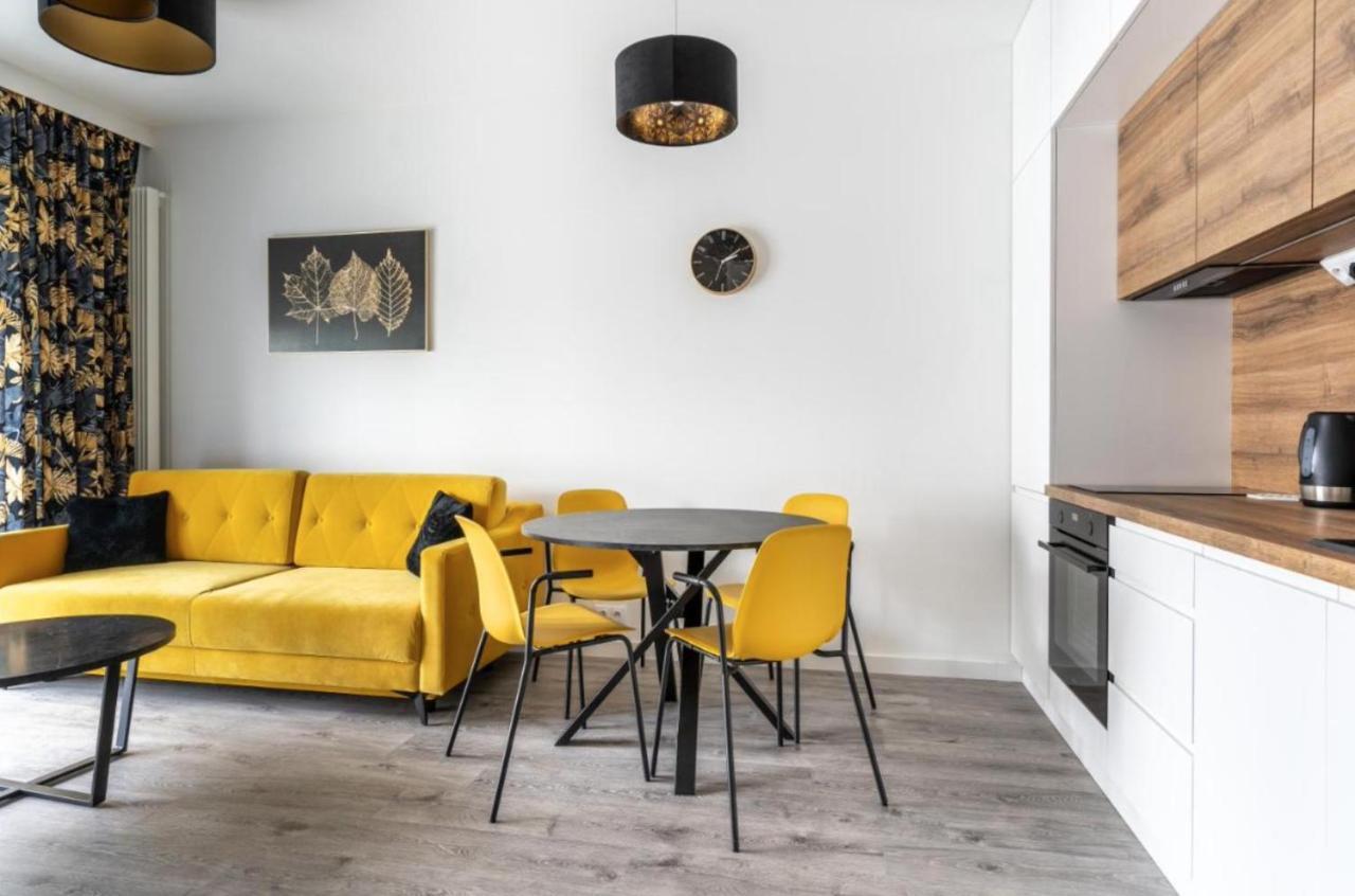 ורשה Mennica Residence - City Center - Golden Apartments מראה חיצוני תמונה